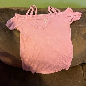 AE Off the shoulder Top